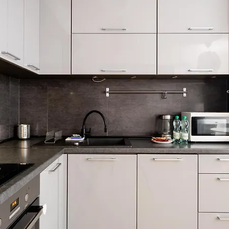 Bronowice Urban Zen Apartment