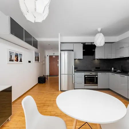 Apartment Bronowice Urban Zen *