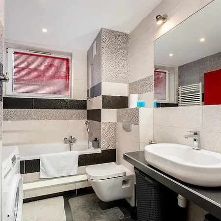 Bronowice Urban Zen Apartment Krakow