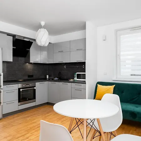 Bronowice Urban Zen Apartment