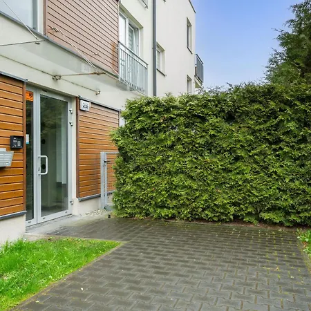 Apartament Bronowice Urban Zen