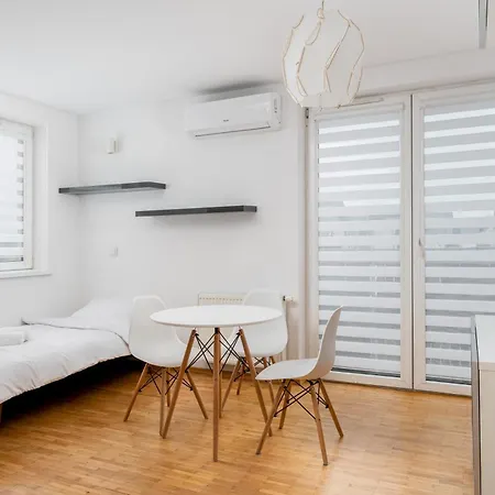 Apartment Bronowice Urban Zen Krakow