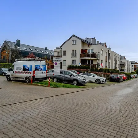 Bronowice Urban Zen Apartment