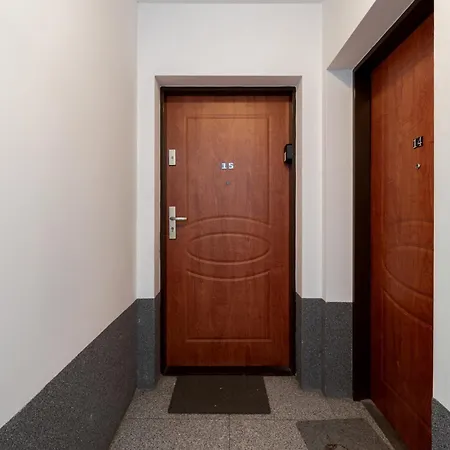 Bronowice Urban Zen Apartment