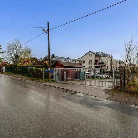Appartement Bronowice Urban Zen