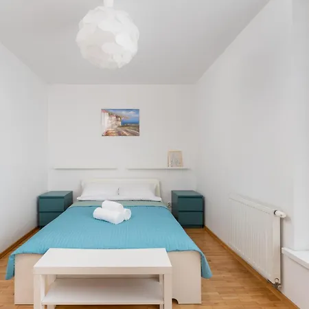 Bronowice Urban Zen Apartamento Cracovia